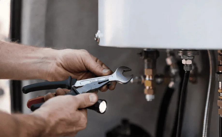 Why choose Water Heater Repair in Lewisburg, WV